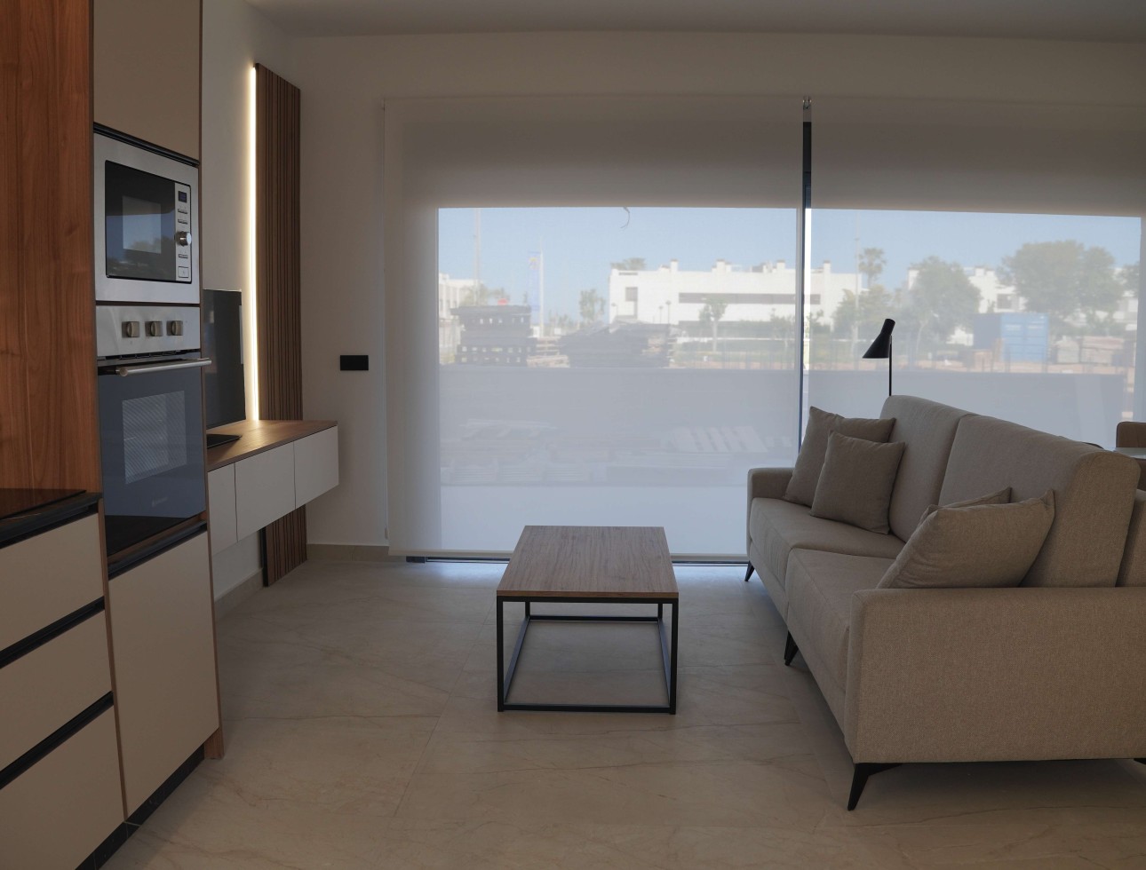 Nieuwbouw Woningen - Gelijkvloers - Torre de la Horadada