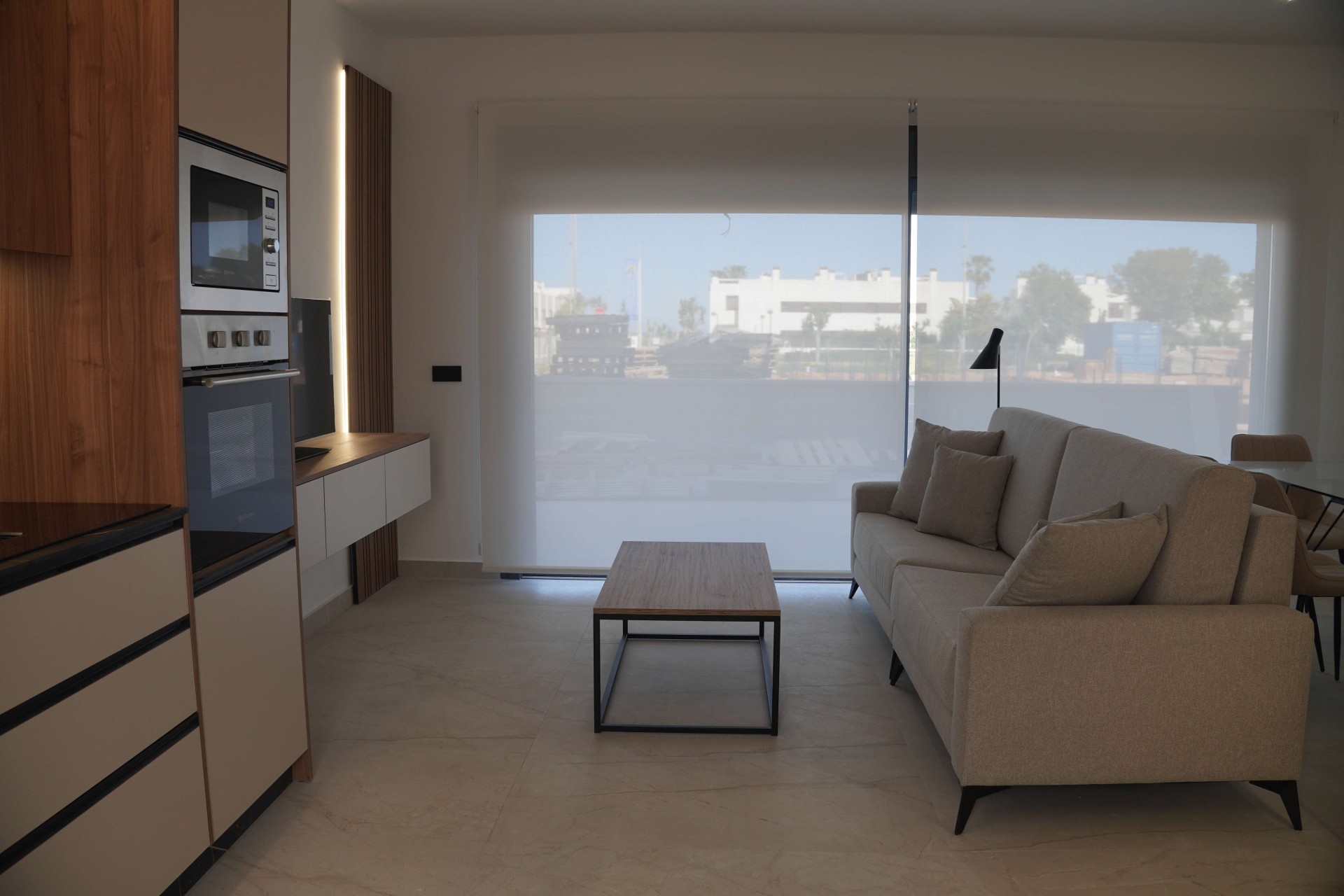 Nieuwbouw Woningen - Gelijkvloers - Torre de la Horadada