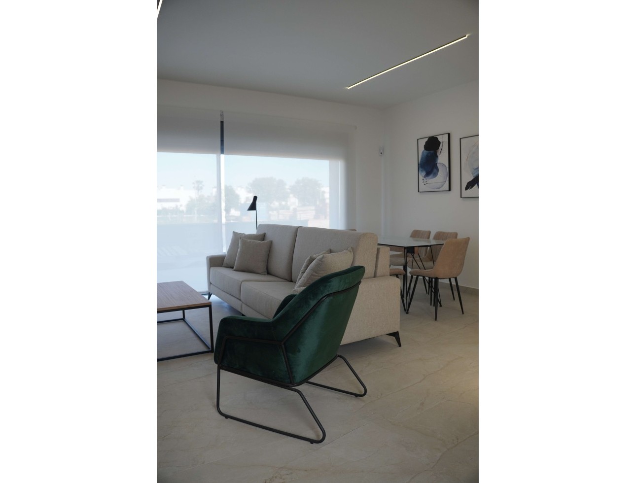 Nieuwbouw Woningen - Gelijkvloers - Torre de la Horadada
