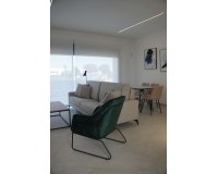 Nieuwbouw Woningen - Gelijkvloers - Torre de la Horadada
