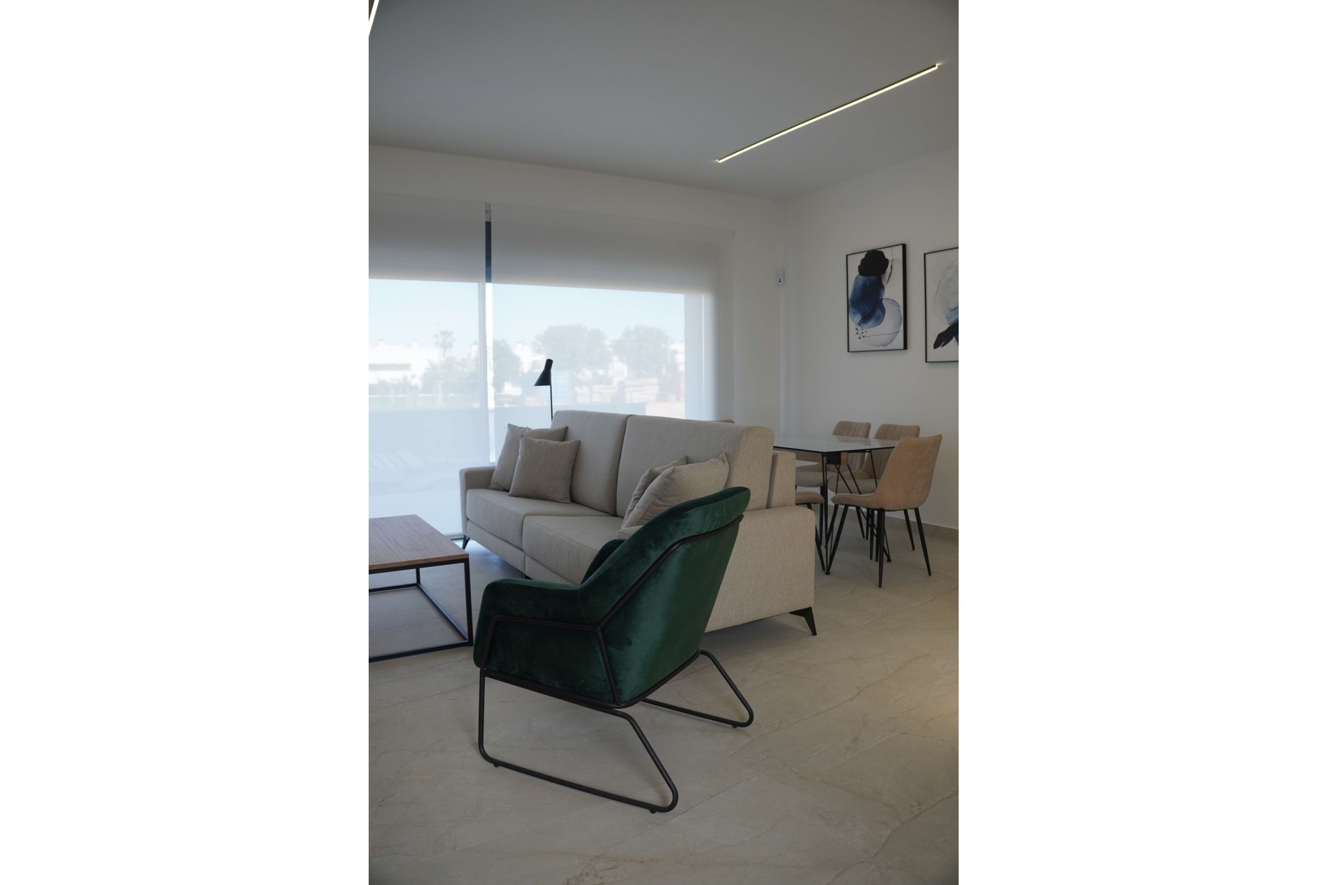 Nieuwbouw Woningen - Gelijkvloers - Torre de la Horadada