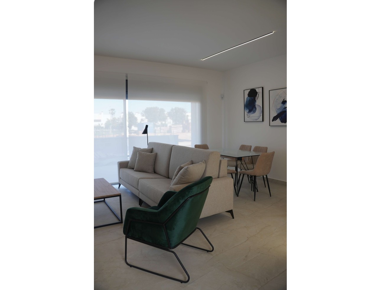 Nieuwbouw Woningen - Gelijkvloers - Torre de la Horadada