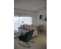 Nieuwbouw Woningen - Gelijkvloers - Torre de la Horadada