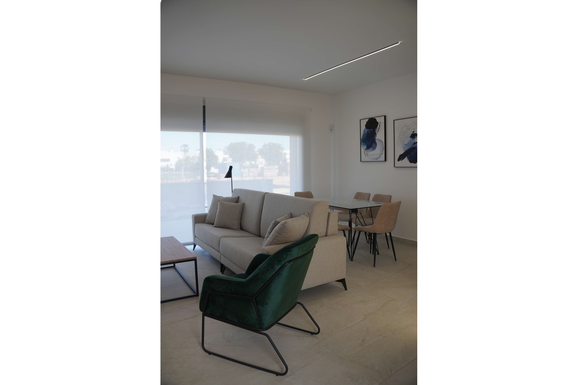 Nieuwbouw Woningen - Gelijkvloers - Torre de la Horadada