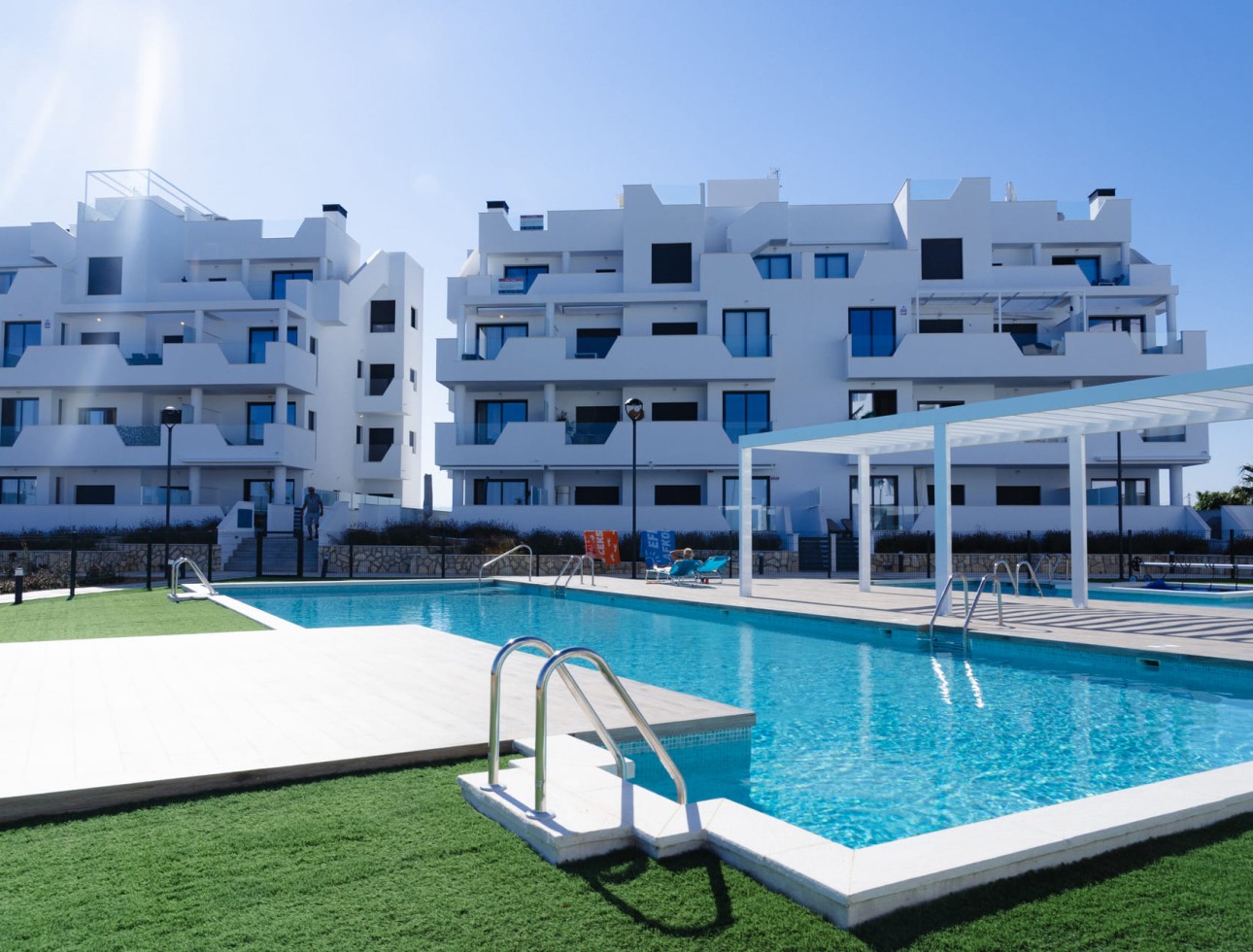 Nieuwbouw Woningen - Gelijkvloers - Torre-Pacheco