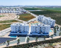 Nieuwbouw Woningen - Gelijkvloers - Torre-Pacheco