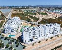 Nieuwbouw Woningen - Gelijkvloers - Torre-Pacheco