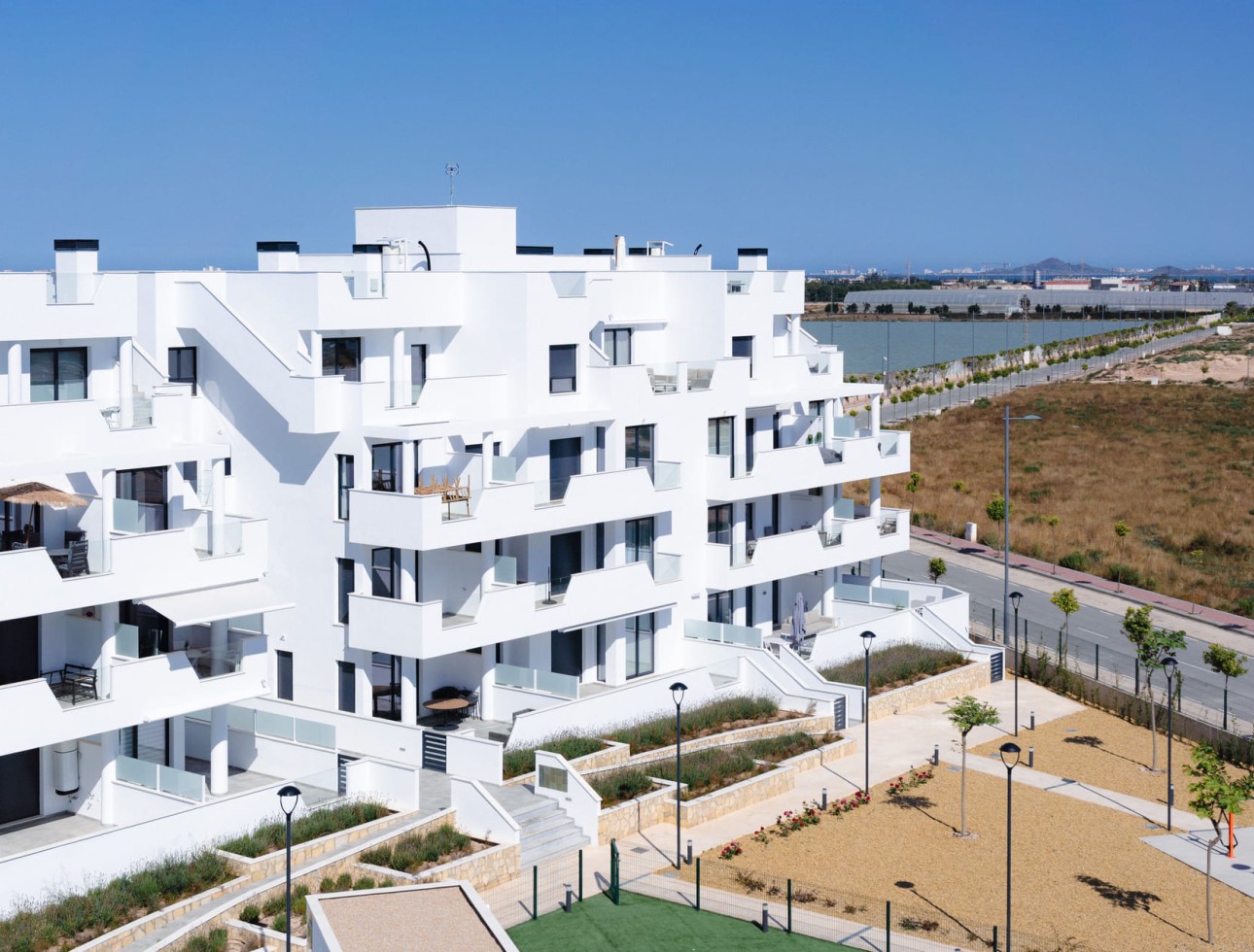 Nieuwbouw Woningen - Gelijkvloers - Torre-Pacheco