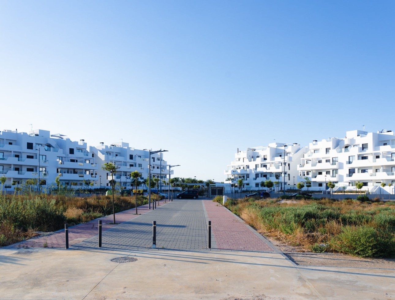 Nieuwbouw Woningen - Gelijkvloers - Torre-Pacheco