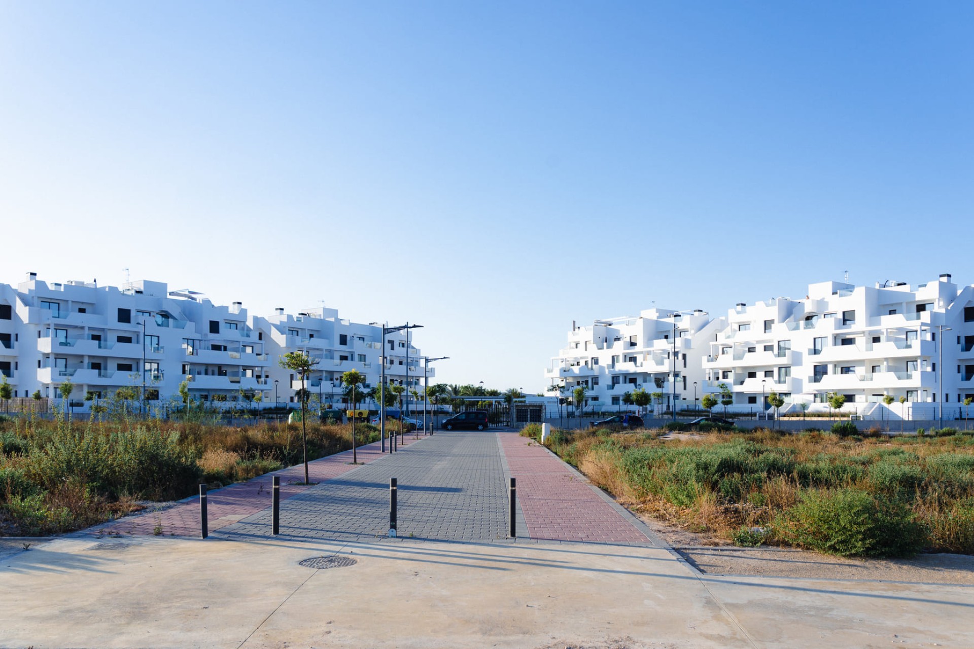 Nieuwbouw Woningen - Gelijkvloers - Torre-Pacheco