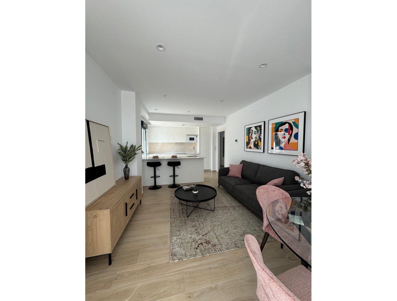 Nieuwbouw Woningen - Gelijkvloers - Torre-Pacheco