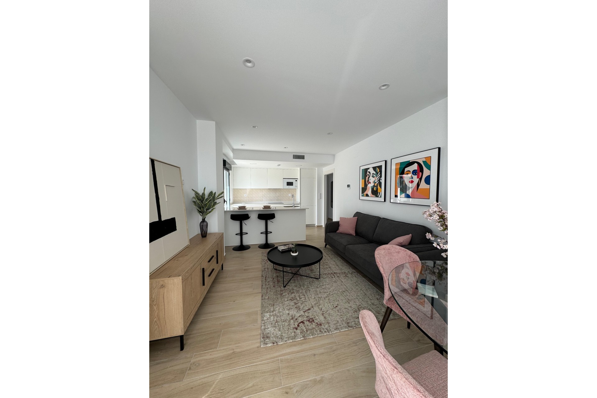 Nieuwbouw Woningen - Gelijkvloers - Torre-Pacheco