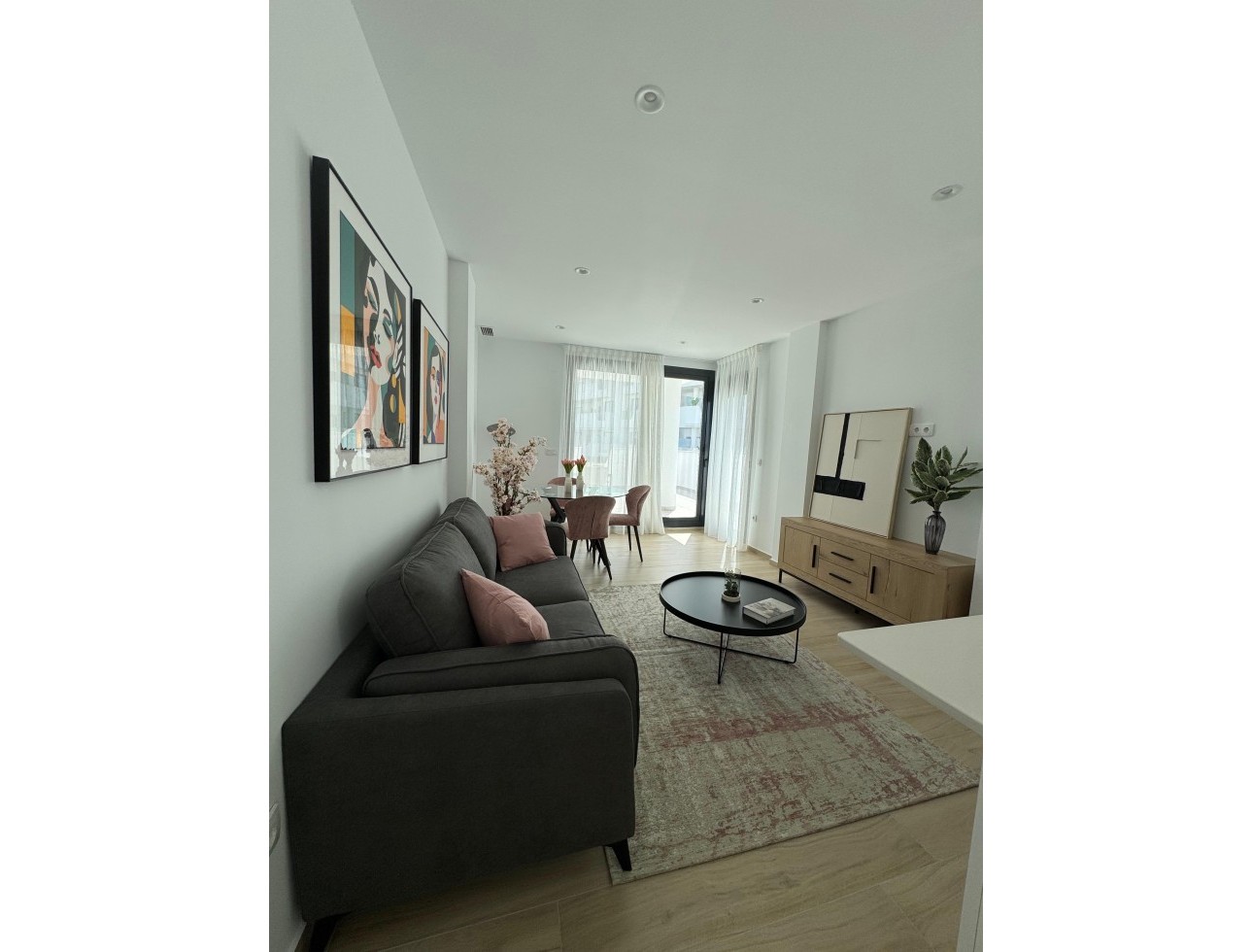 Nieuwbouw Woningen - Gelijkvloers - Torre-Pacheco