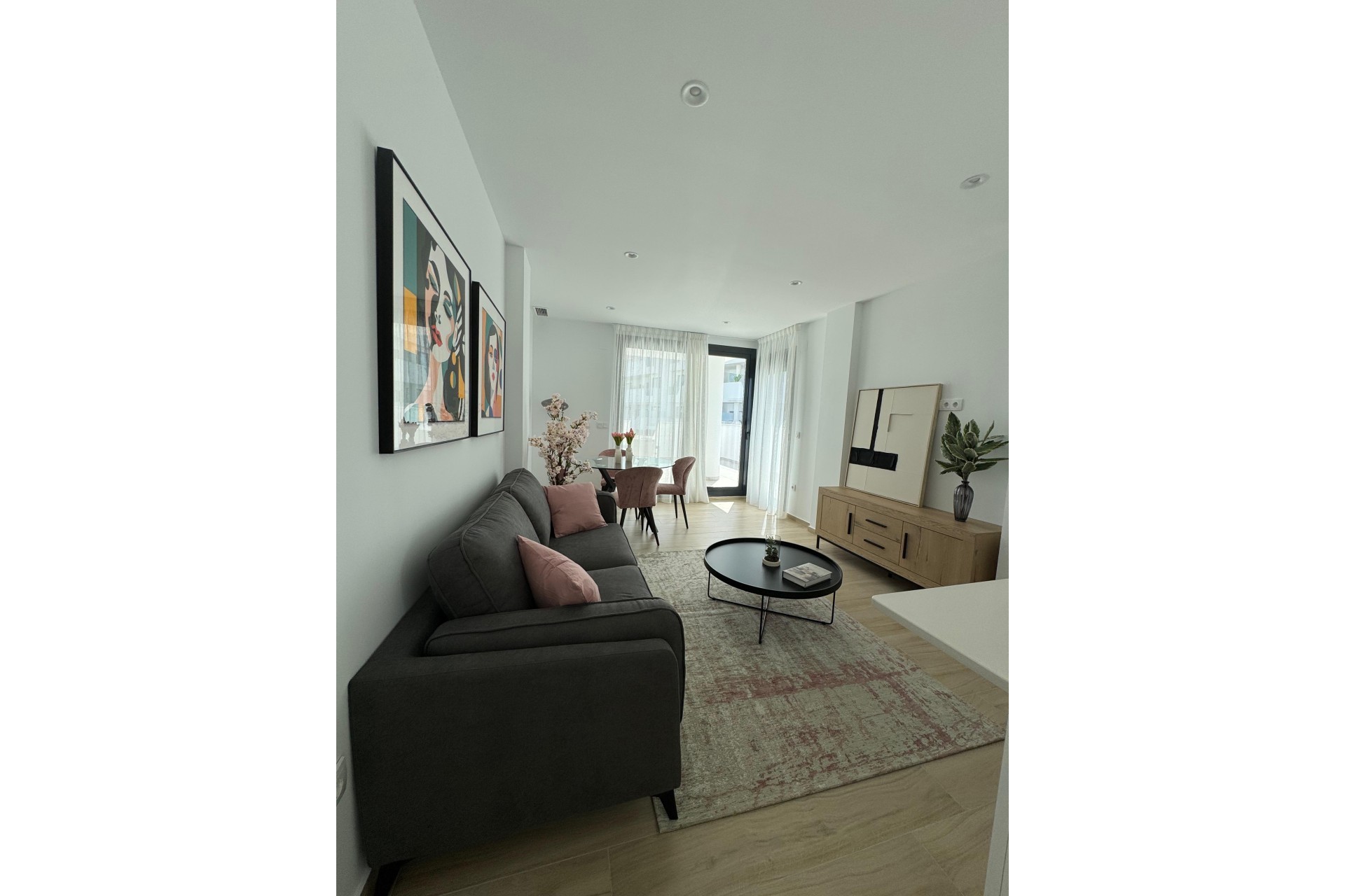 Nieuwbouw Woningen - Gelijkvloers - Torre-Pacheco