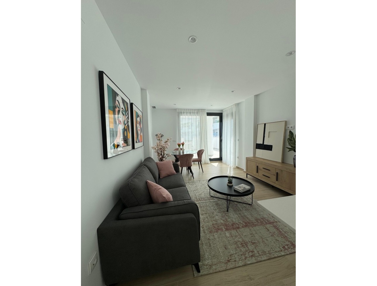 Nieuwbouw Woningen - Gelijkvloers - Torre-Pacheco