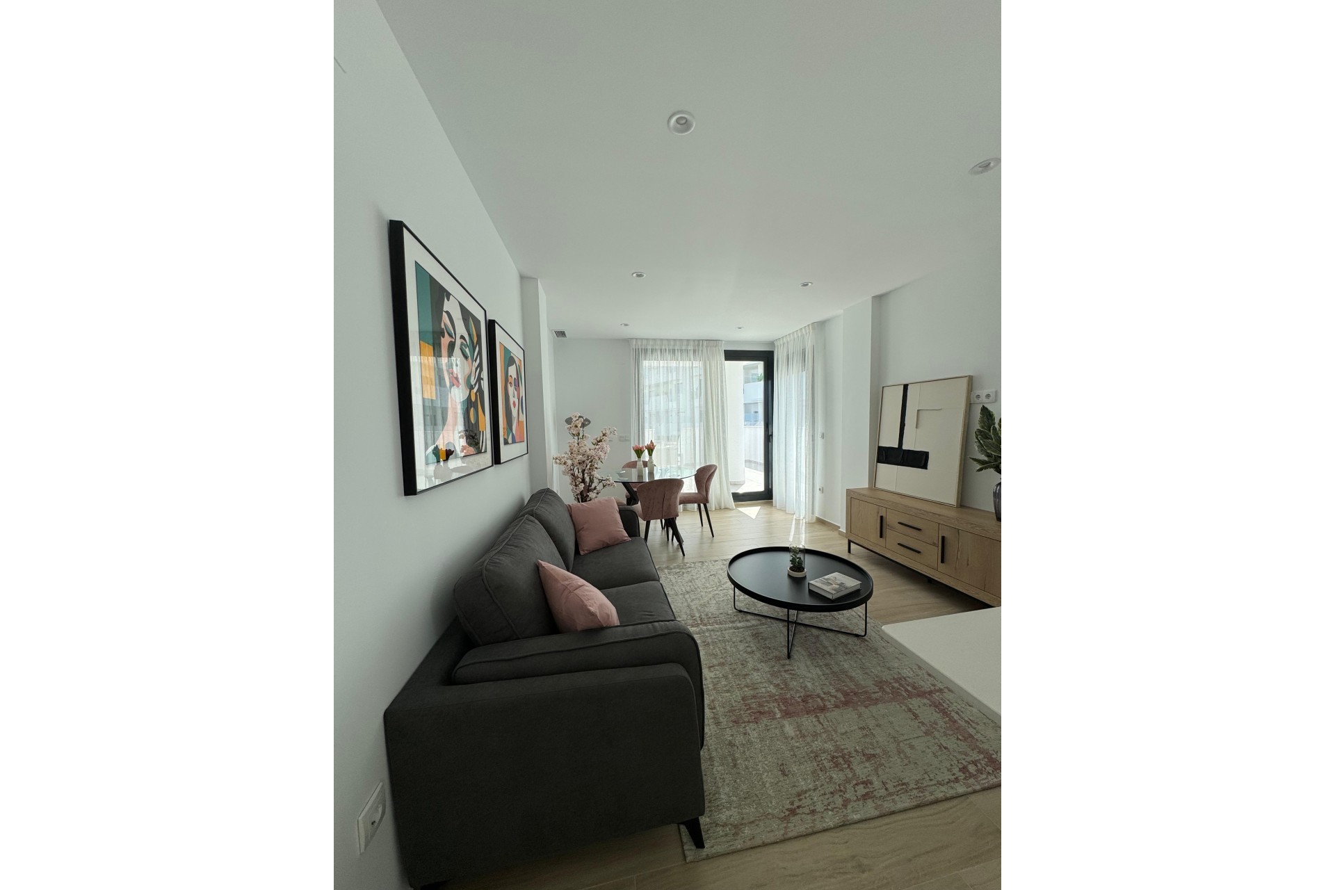 Nieuwbouw Woningen - Gelijkvloers - Torre-Pacheco