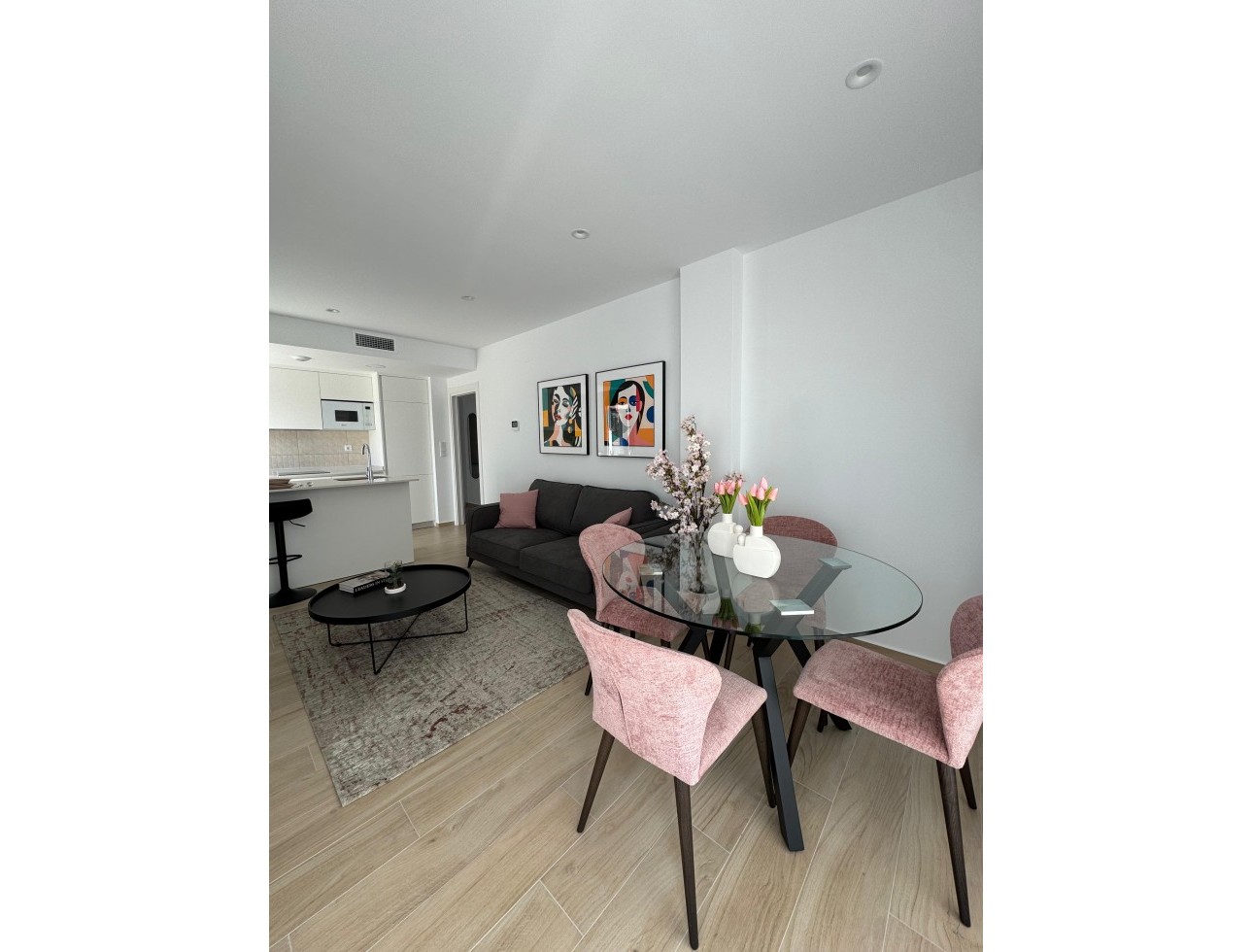 Nieuwbouw Woningen - Gelijkvloers - Torre-Pacheco