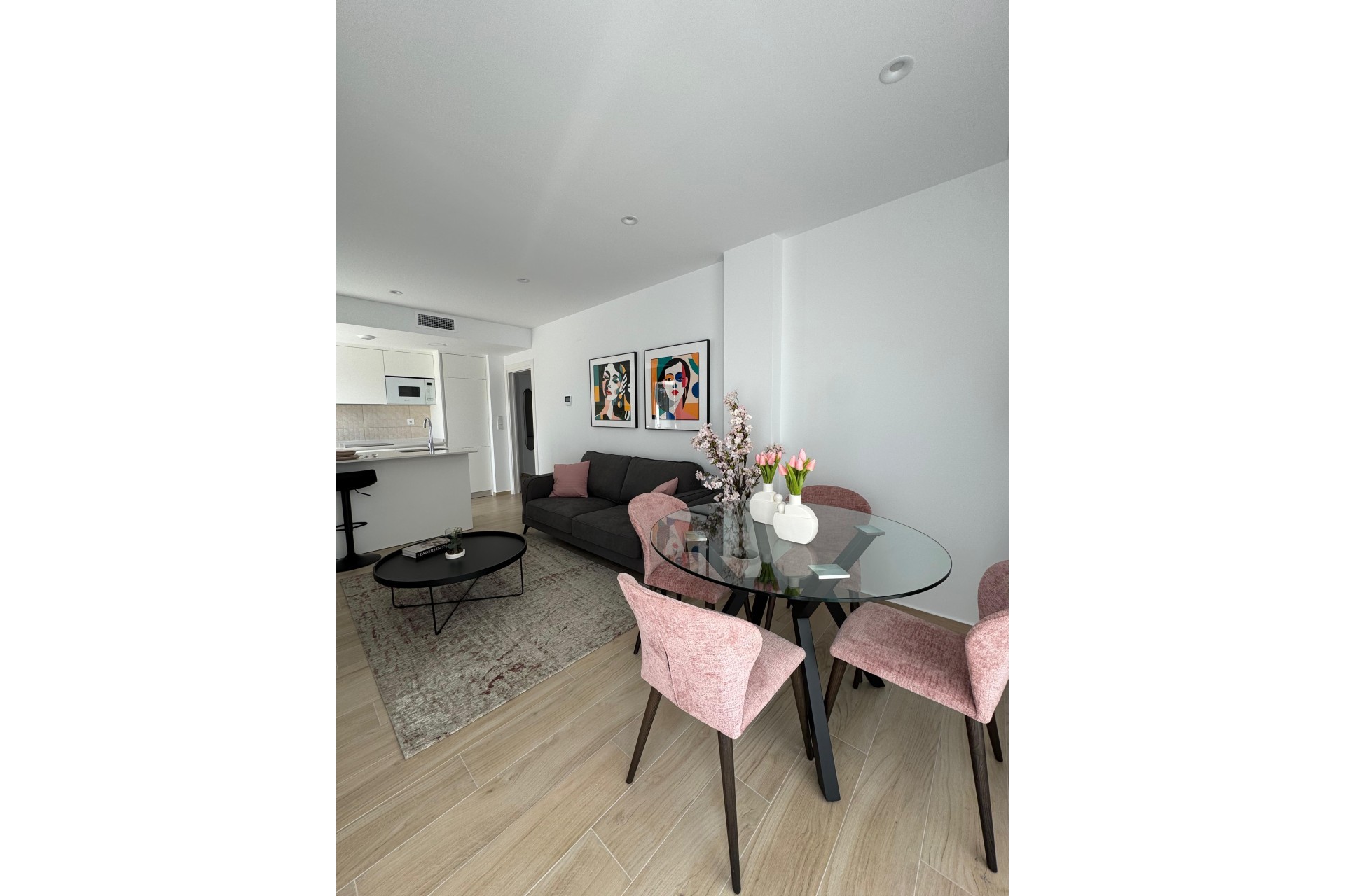 Nieuwbouw Woningen - Gelijkvloers - Torre-Pacheco