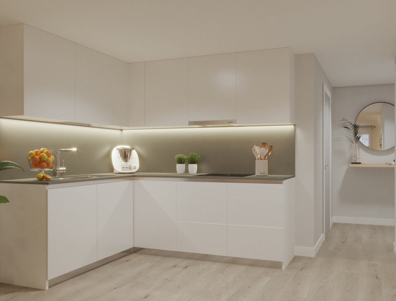 Nieuwbouw Woningen - Gelijkvloers - Torremolinos