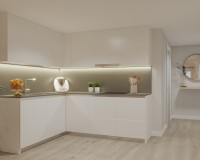 Nieuwbouw Woningen - Gelijkvloers - Torremolinos