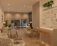 Nieuwbouw Woningen - Gelijkvloers - Torremolinos