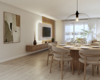 Nieuwbouw Woningen - Gelijkvloers - Torremolinos