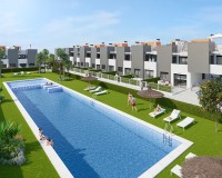 Nieuwbouw Woningen - Gelijkvloers - Torrevieja
