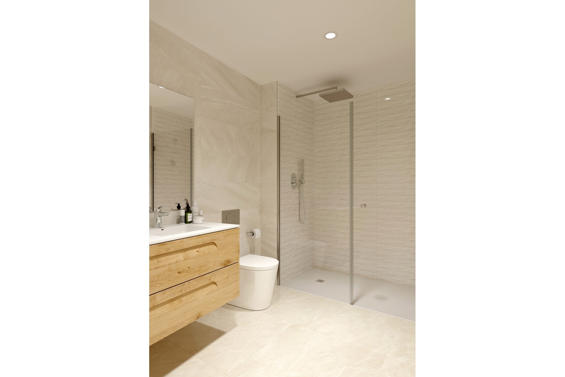 Nieuwbouw Woningen - Gelijkvloers - Torrevieja