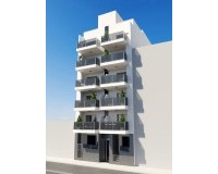 Nieuwbouw Woningen - Gelijkvloers - Torrevieja