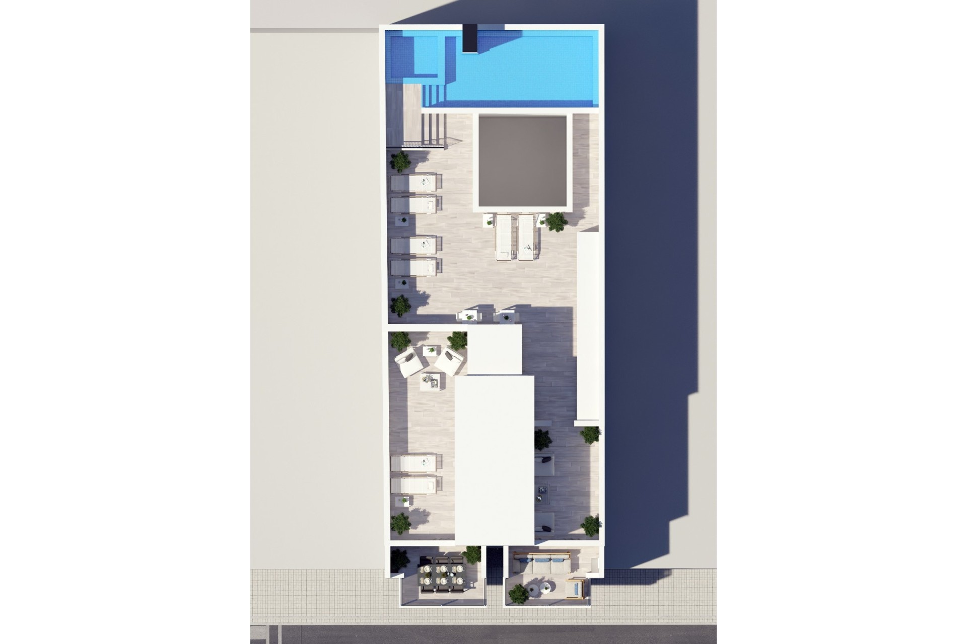 Nieuwbouw Woningen - Gelijkvloers - Torrevieja