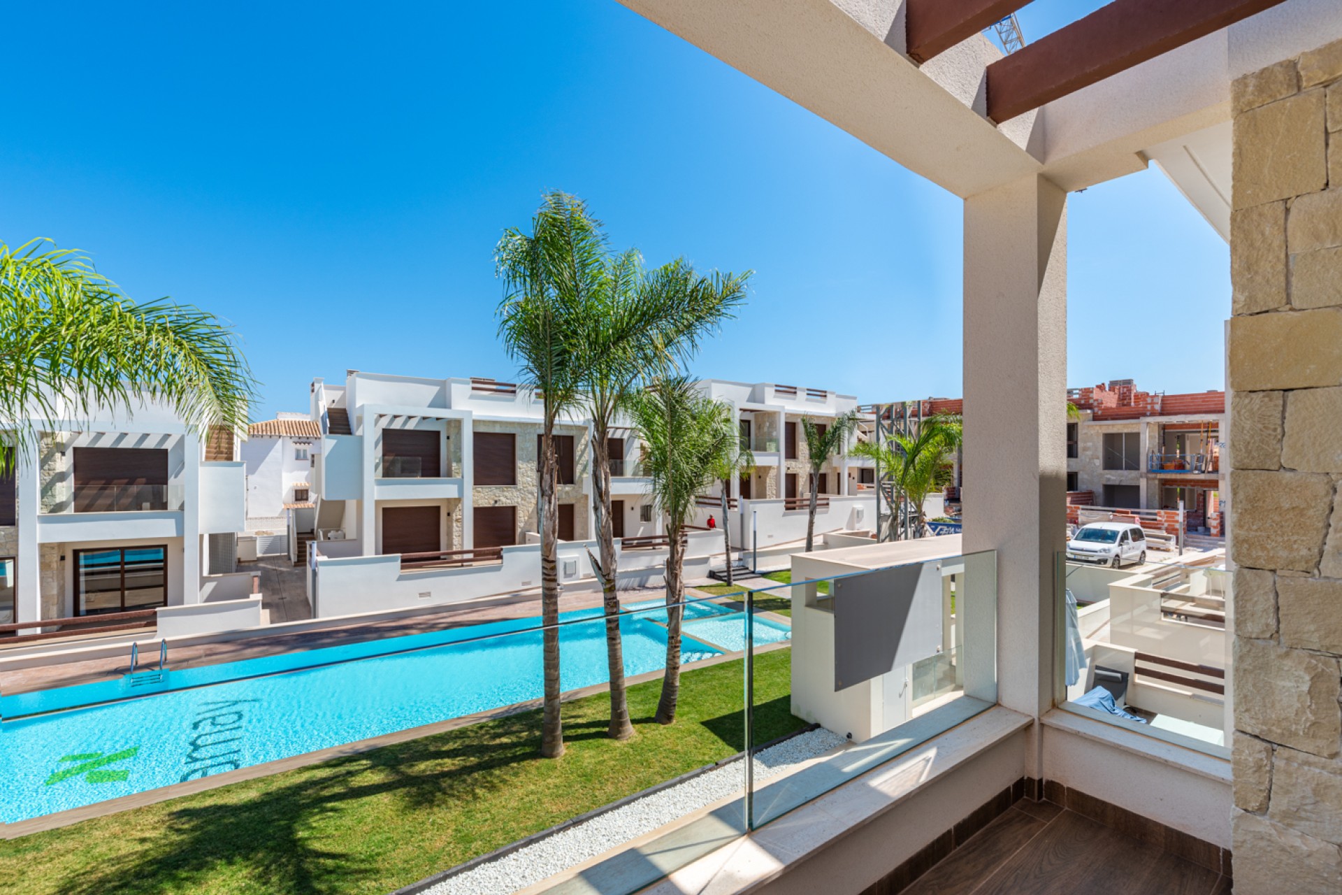 Nieuwbouw Woningen - Gelijkvloers - Torrevieja