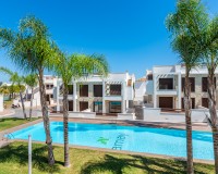Nieuwbouw Woningen - Gelijkvloers - Torrevieja
