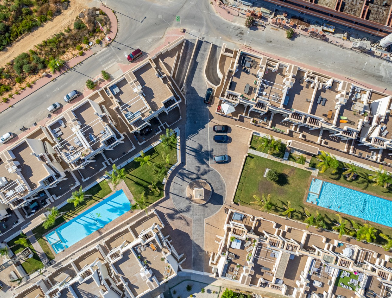 Nieuwbouw Woningen - Gelijkvloers - Torrevieja