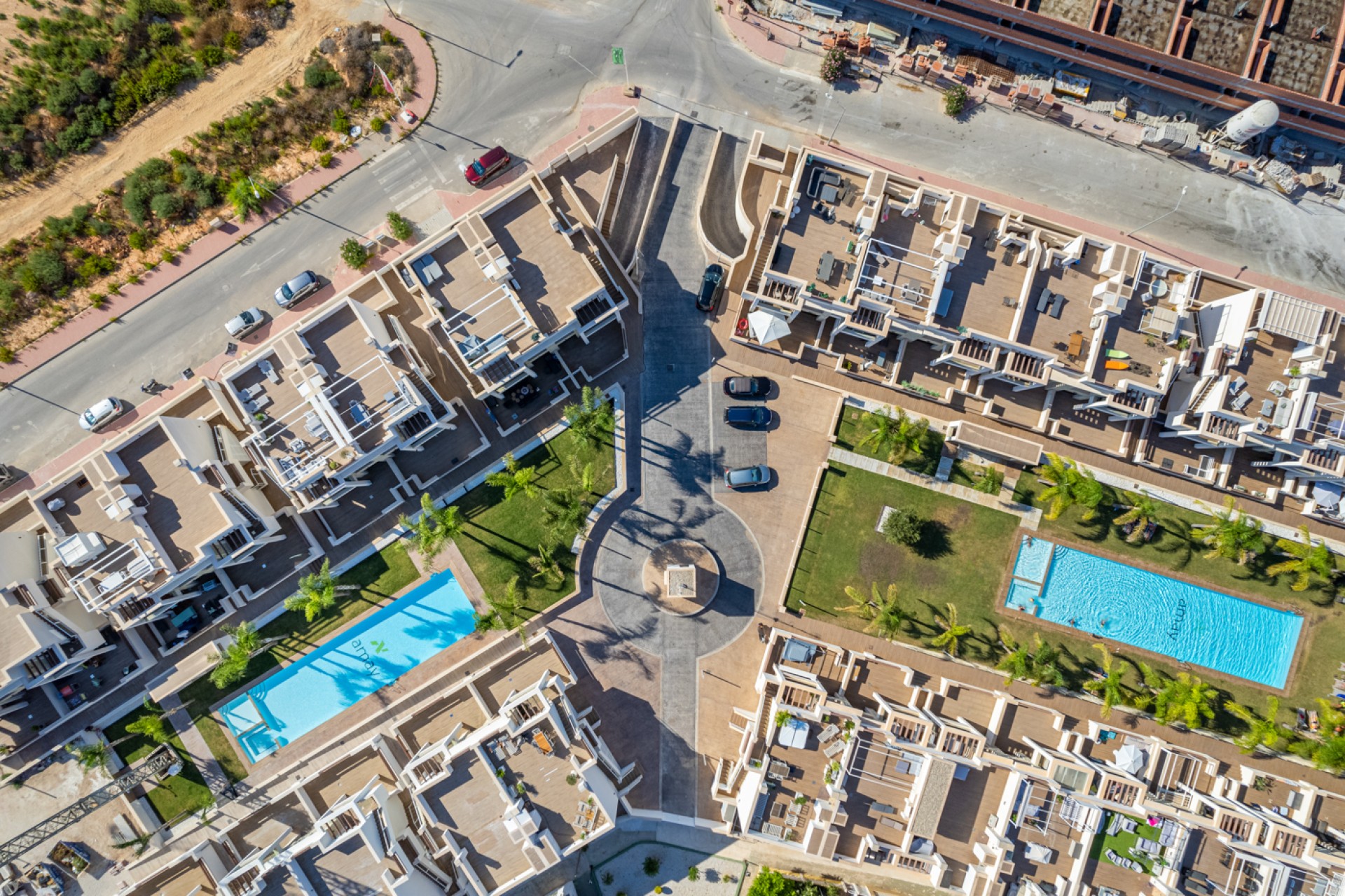 Nieuwbouw Woningen - Gelijkvloers - Torrevieja