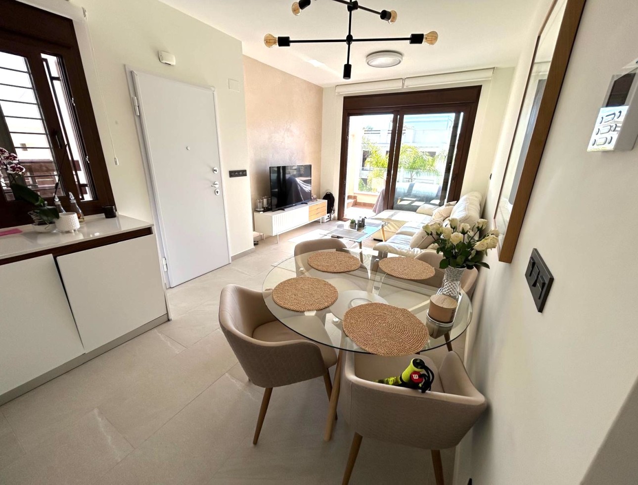 Nieuwbouw Woningen - Gelijkvloers - Torrevieja