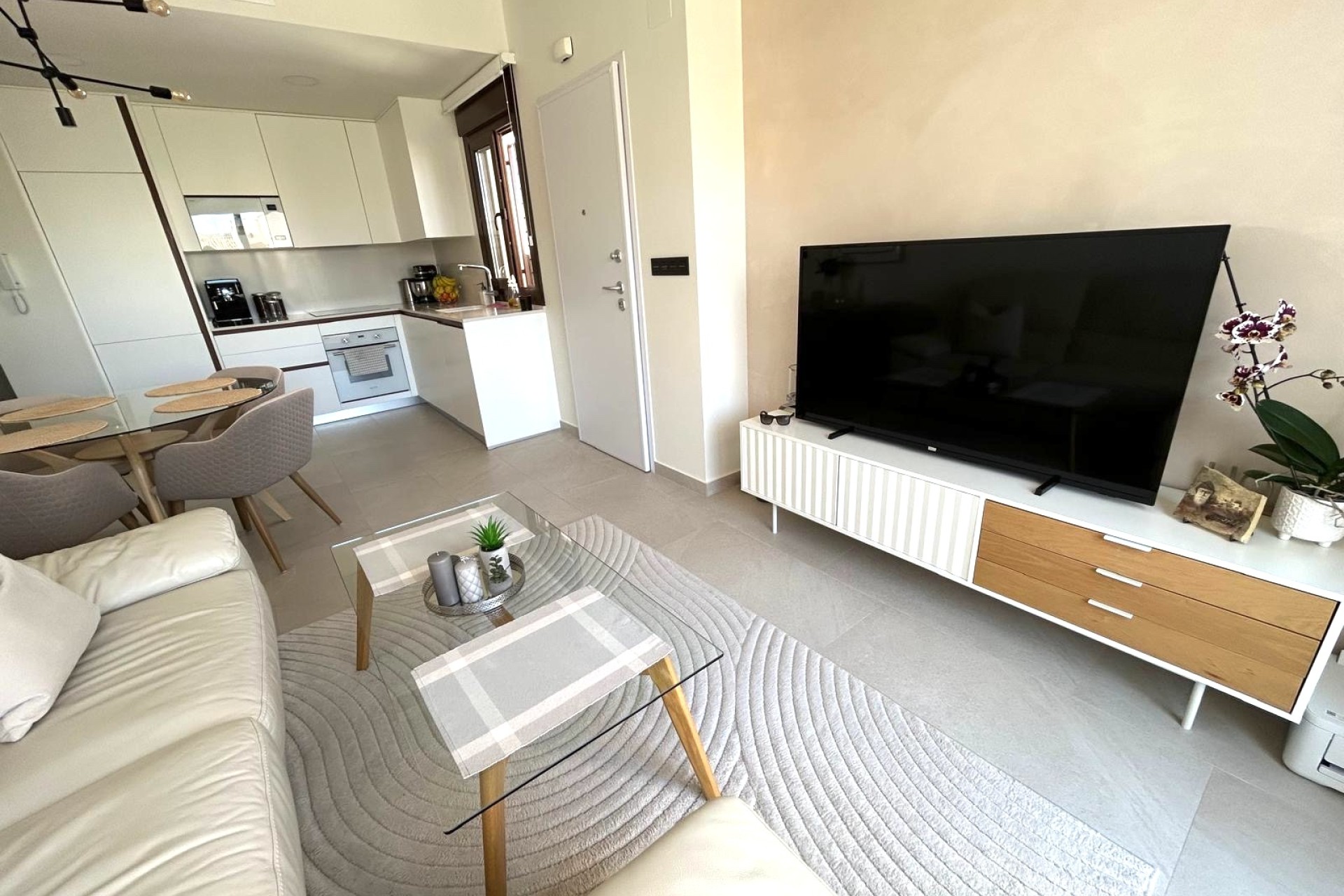 Nieuwbouw Woningen - Gelijkvloers - Torrevieja