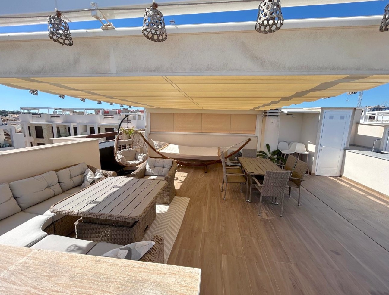 Nieuwbouw Woningen - Gelijkvloers - Torrevieja