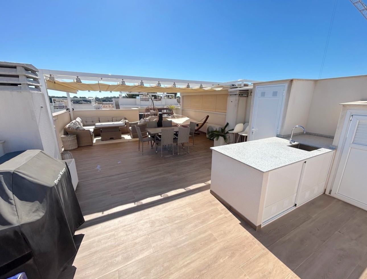Nieuwbouw Woningen - Gelijkvloers - Torrevieja