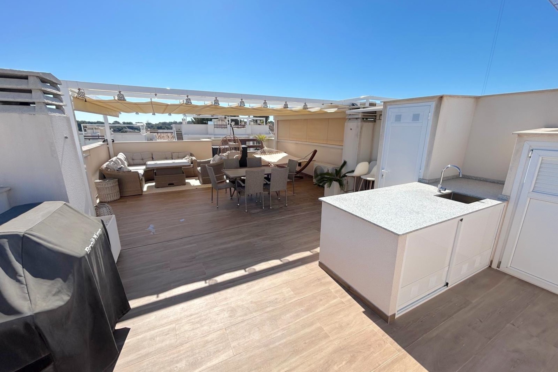 Nieuwbouw Woningen - Gelijkvloers - Torrevieja