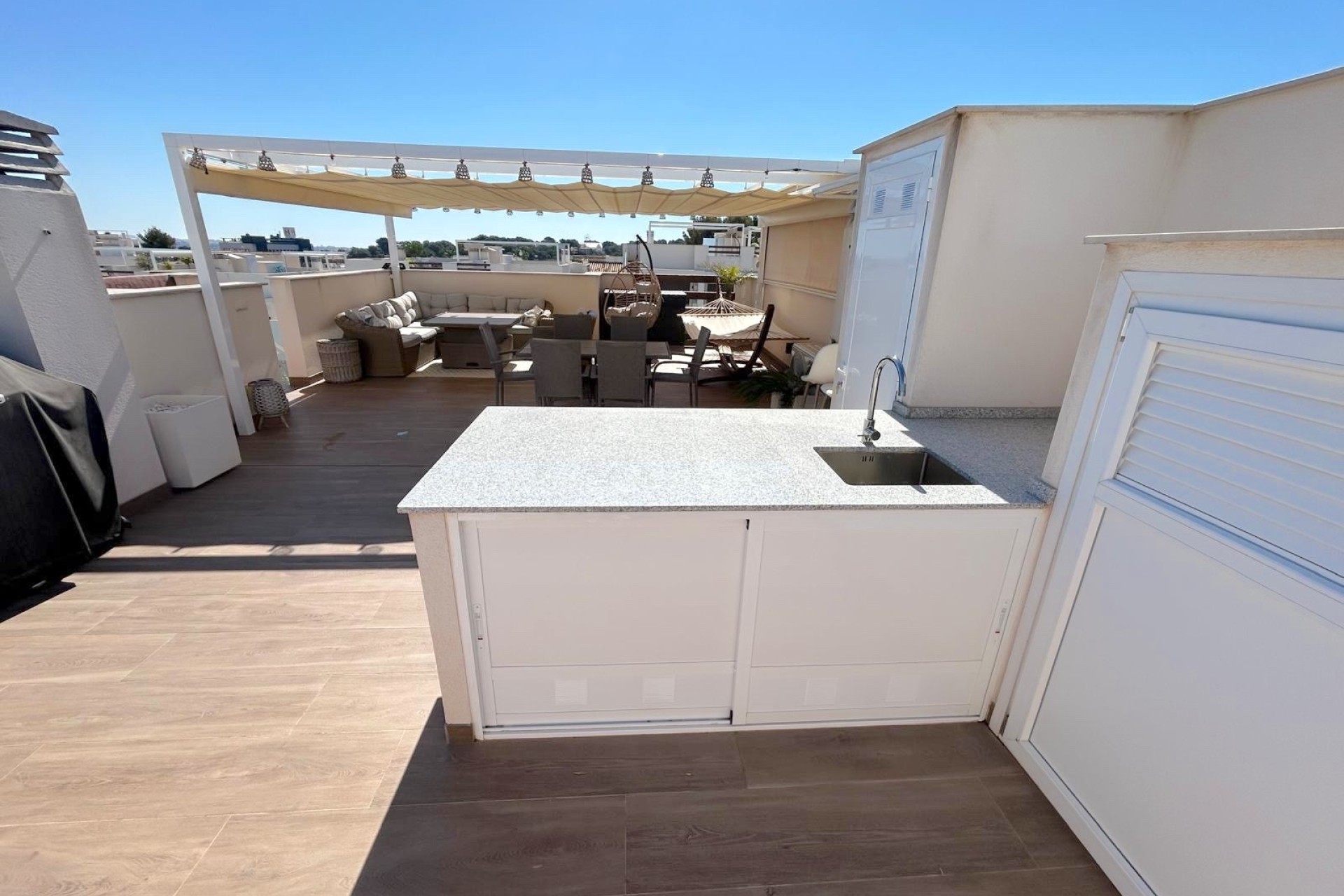 Nieuwbouw Woningen - Gelijkvloers - Torrevieja