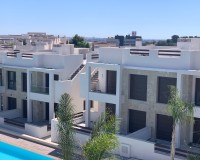 Nieuwbouw Woningen - Gelijkvloers - Torrevieja