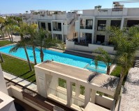 Nieuwbouw Woningen - Gelijkvloers - Torrevieja