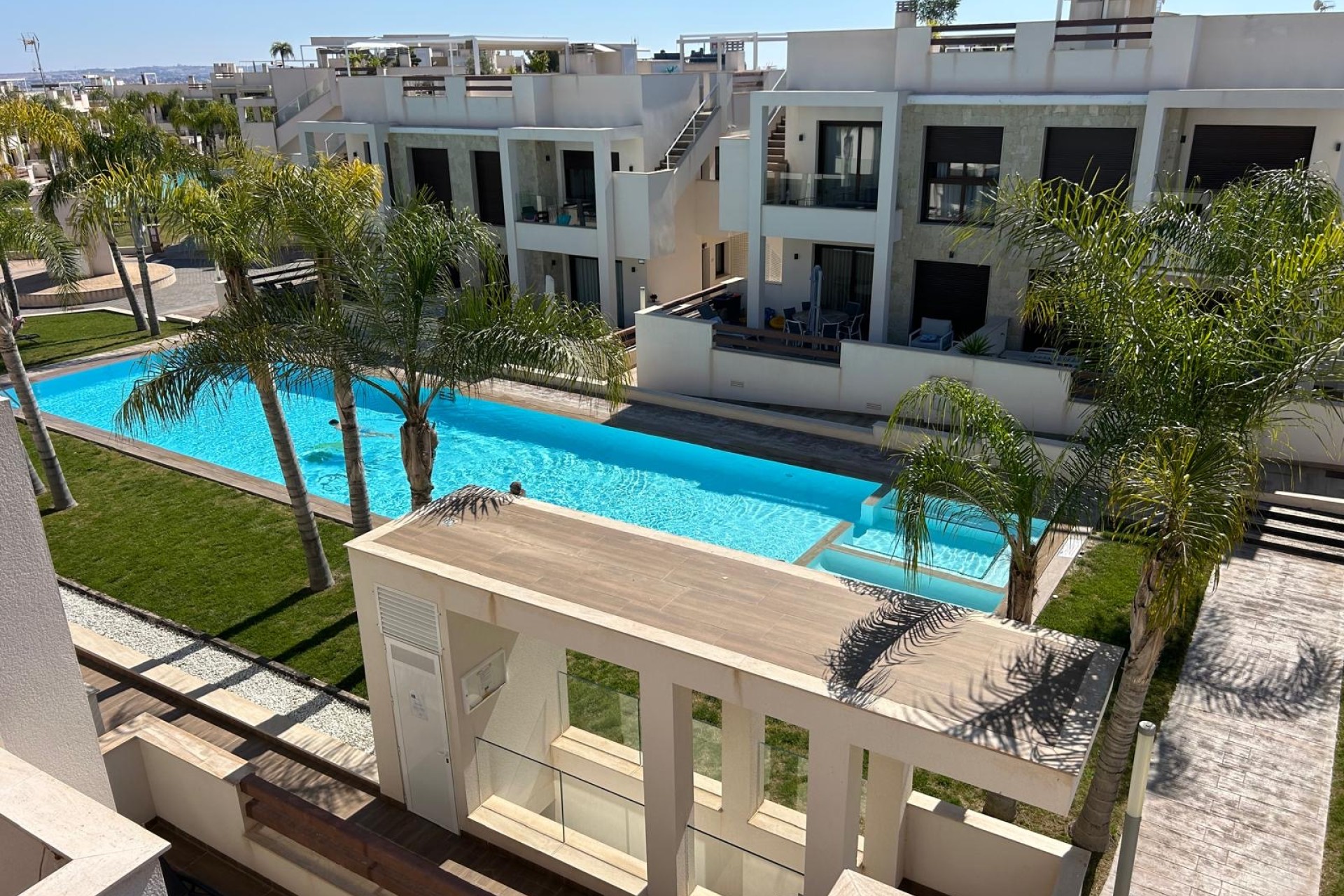 Nieuwbouw Woningen - Gelijkvloers - Torrevieja