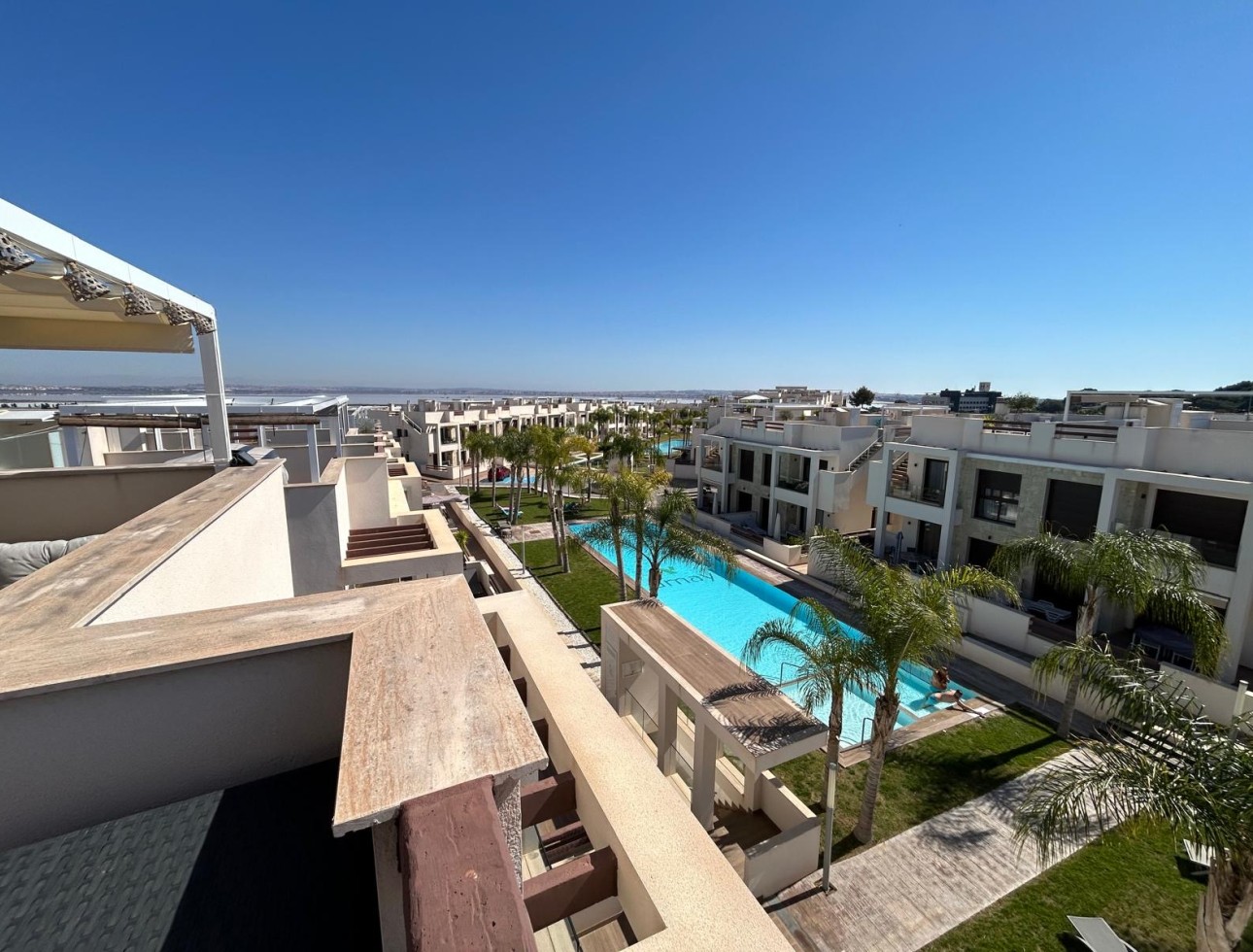 Nieuwbouw Woningen - Gelijkvloers - Torrevieja