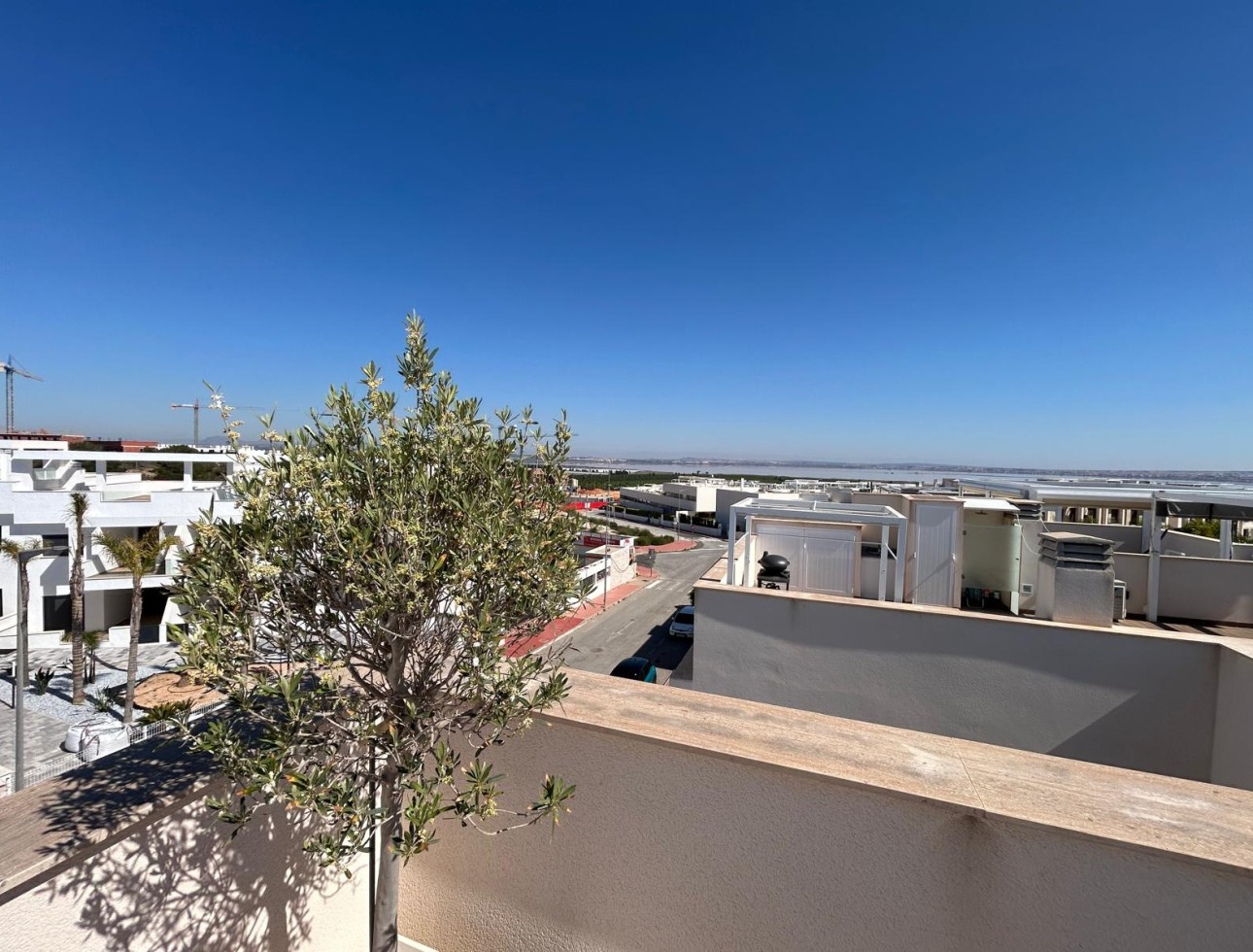 Nieuwbouw Woningen - Gelijkvloers - Torrevieja