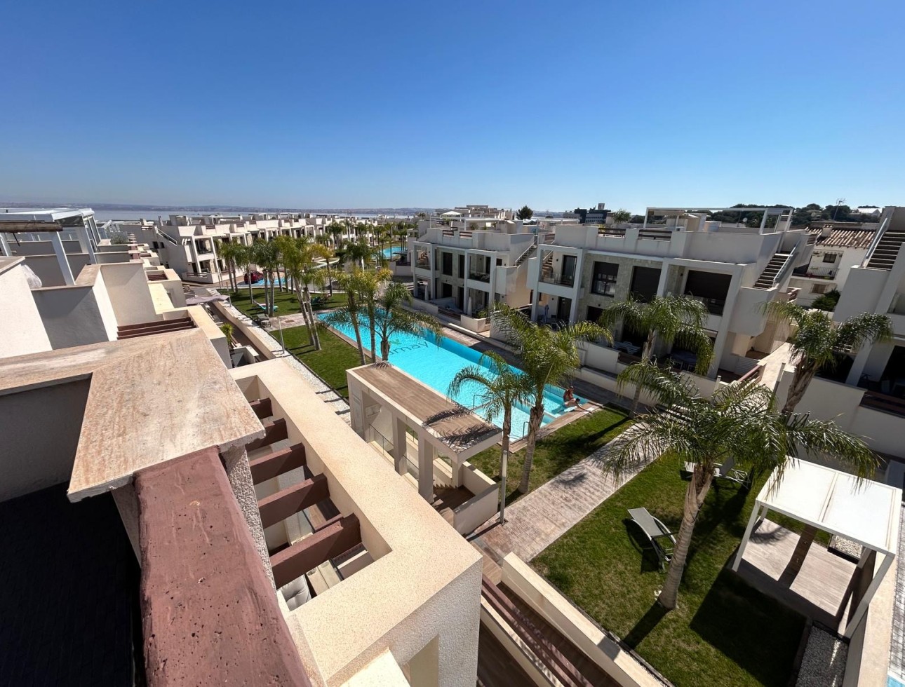 Nieuwbouw Woningen - Gelijkvloers - Torrevieja
