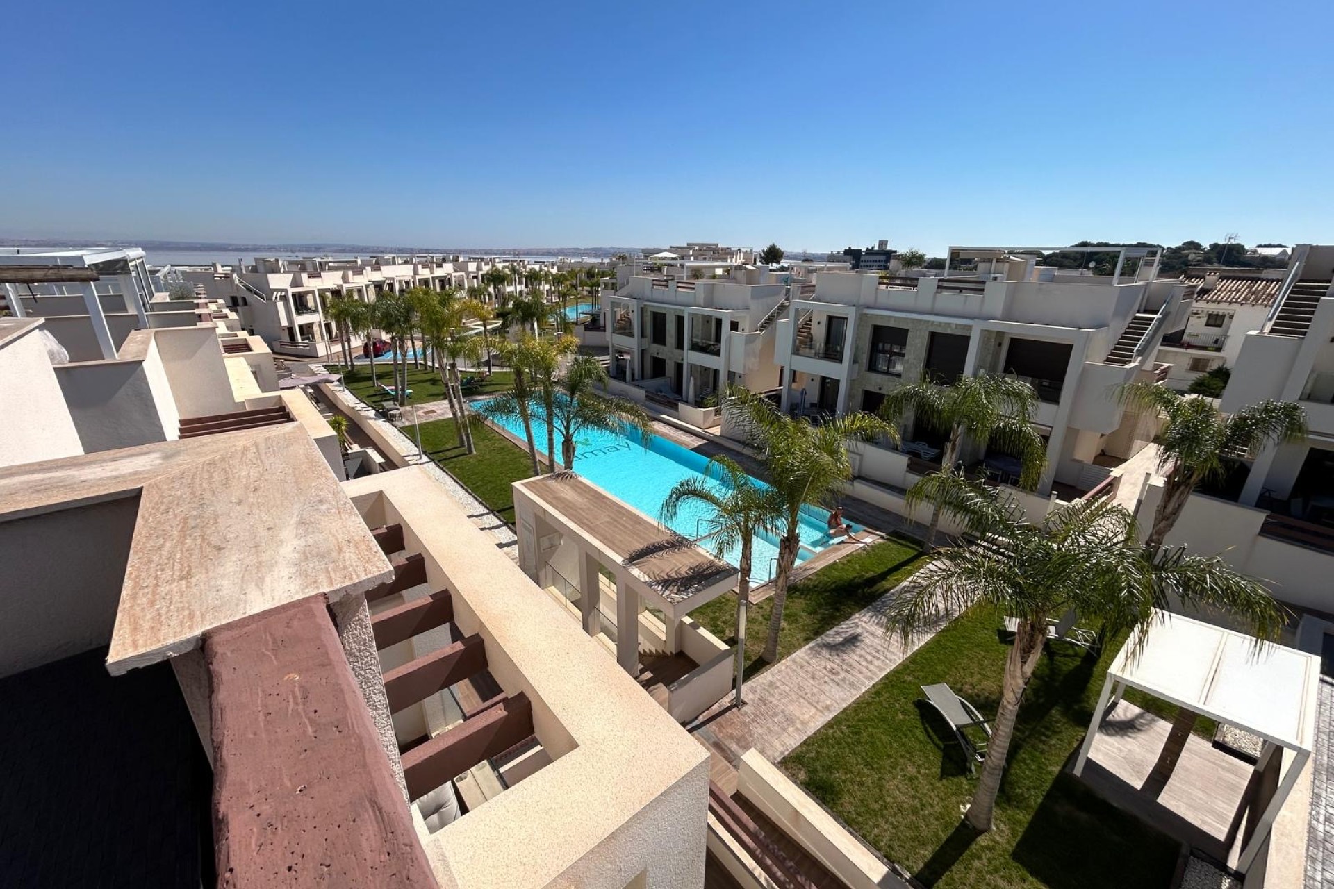 Nieuwbouw Woningen - Gelijkvloers - Torrevieja