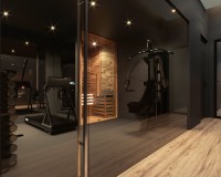 Nieuwbouw Woningen - Gelijkvloers - Torrevieja