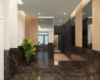 Nieuwbouw Woningen - Gelijkvloers - Torrevieja