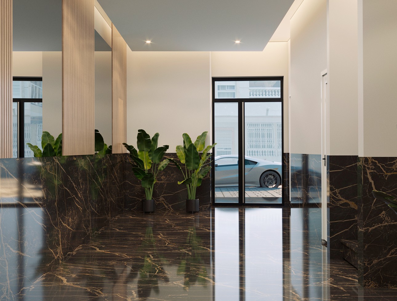 Nieuwbouw Woningen - Gelijkvloers - Torrevieja